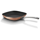 Berlinger Haus Marble Coating Grill Pan 28cm - Bronze Titan