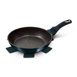 Berlinger Haus Frypan, 24 cm, Metallic Line Aquamarine Edition