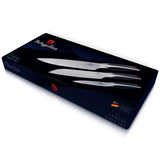 Berlinger Haus 3-Piece Stainless Steel Knife Set - Phantom Line