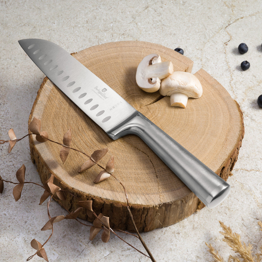 Berlinger Haus 17.5cm Stainless Steel Santoku Knife