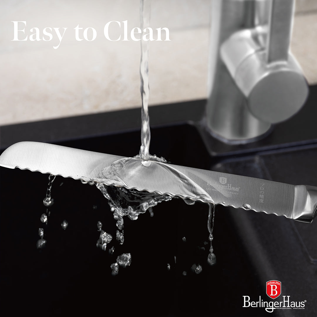 Berlinger Haus 20cm Stainless Steel Bread Knife