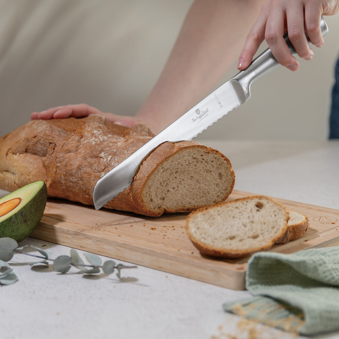 Berlinger Haus 20cm Stainless Steel Bread Knife