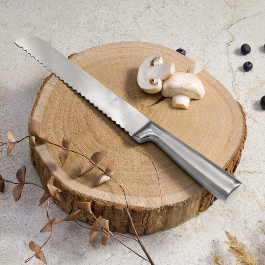 Berlinger Haus 20cm Stainless Steel Bread Knife
