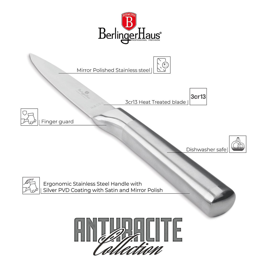 Berlinger Haus 9cm Stainless Steel Paring Knife