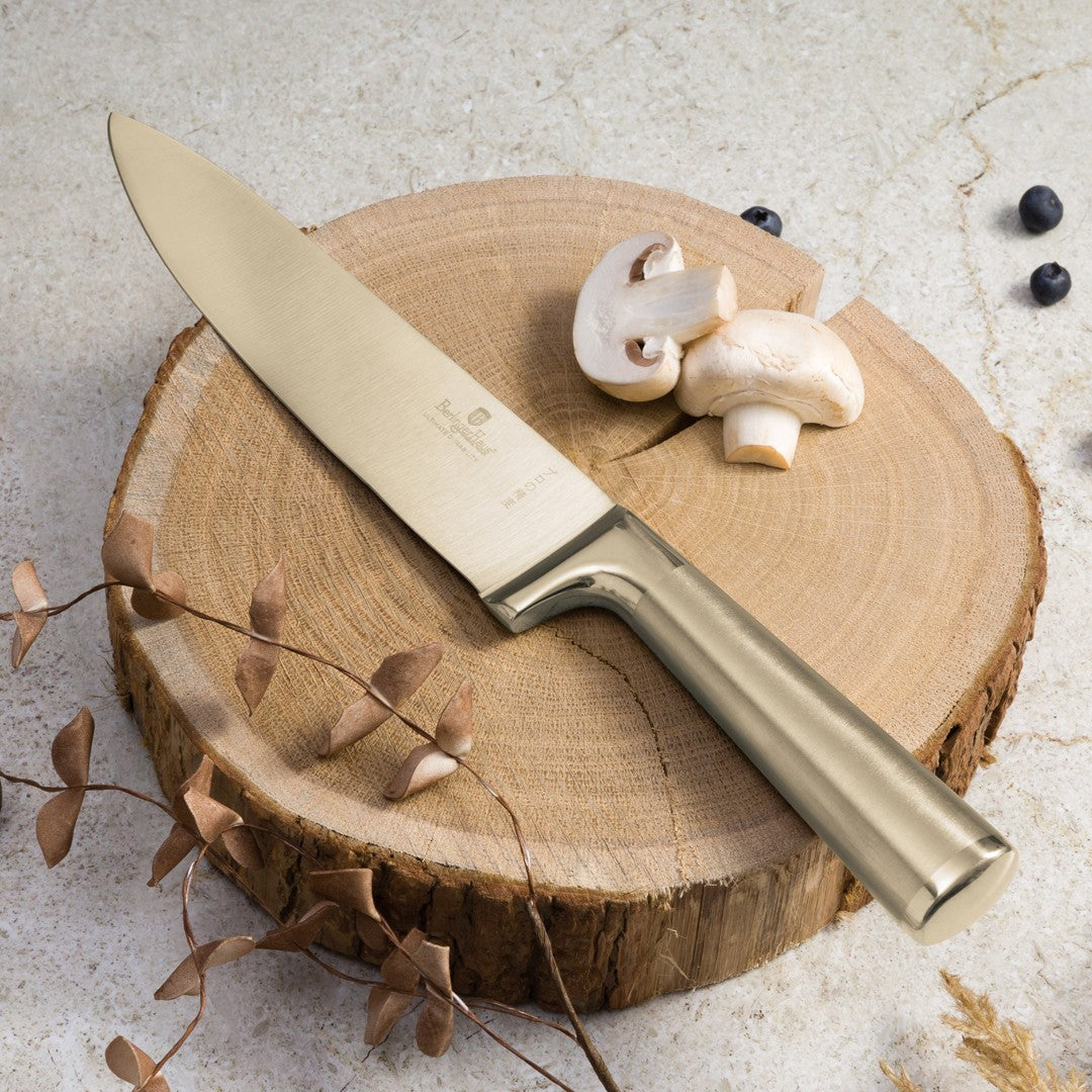 Berlinger Haus 20cm Stainless Steel Chef Knife - Sahara
