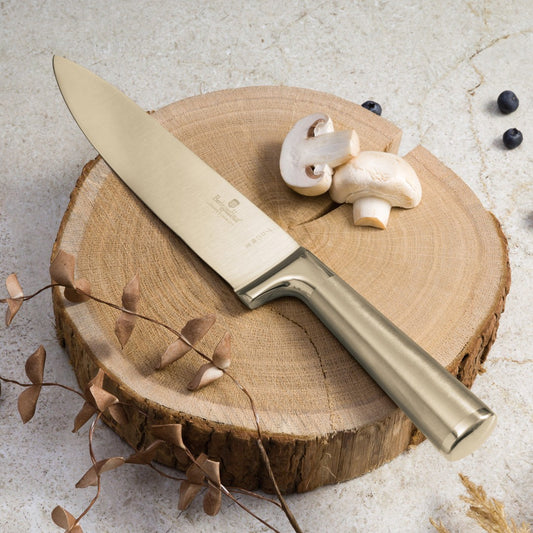 Berlinger Haus 20cm Stainless Steel Chef Knife - Sahara