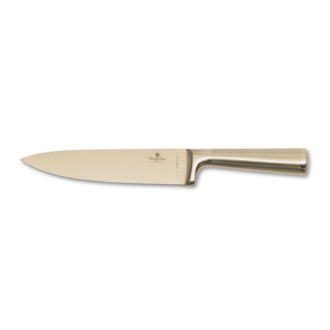 Berlinger Haus 20cm Stainless Steel Chef Knife - Sahara