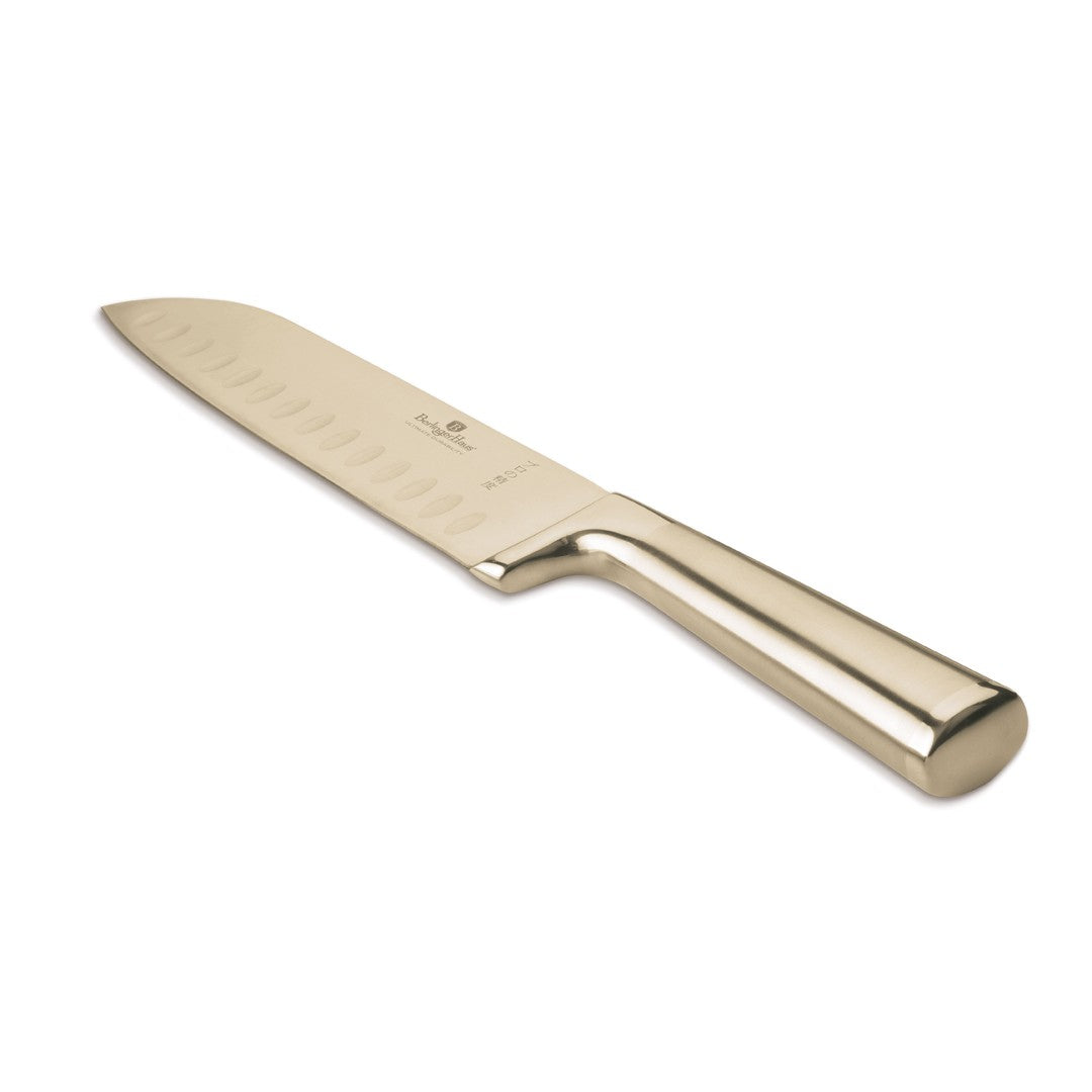 Berlinger Haus 17,5cm Stainless Steel Santoku Knife - Sahara