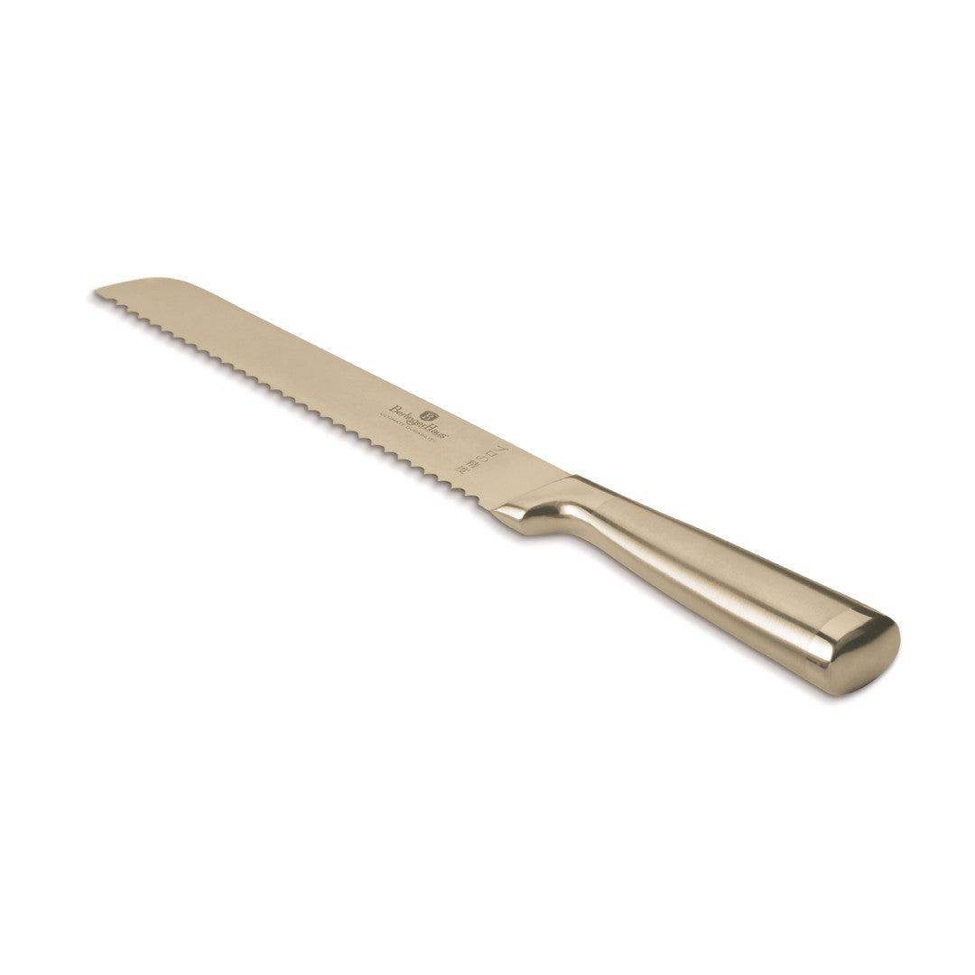 Berlinger Haus 20cm Stainless Steel Bread Knife - Sahara