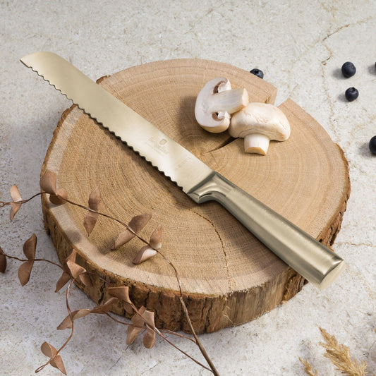 Berlinger Haus 20cm Stainless Steel Bread Knife - Sahara