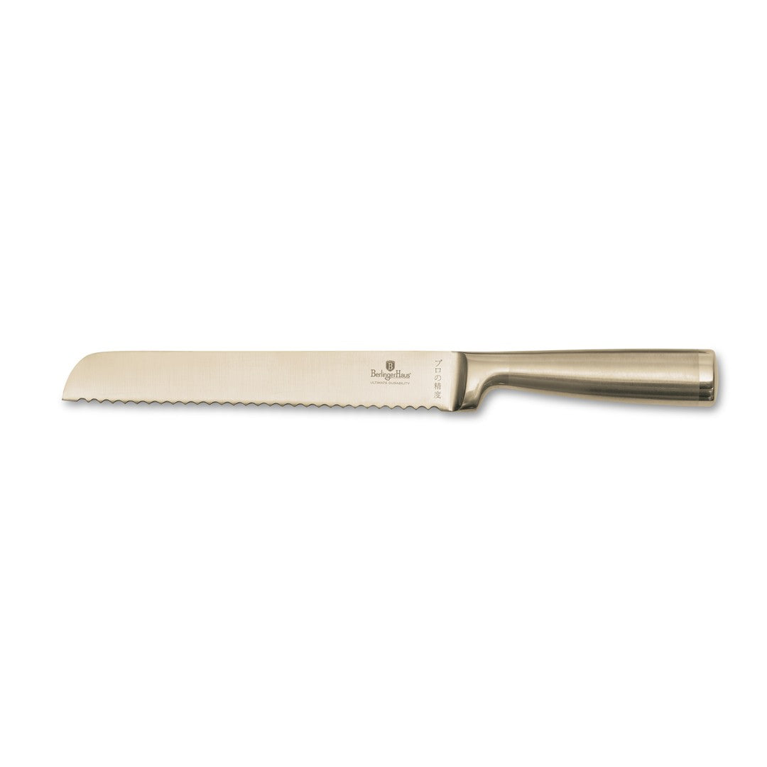 Berlinger Haus 20cm Stainless Steel Bread Knife - Sahara