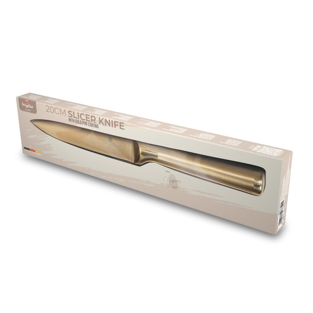 Berlinger Haus 20cm Stainless Steel Slicer Knife - Sahara