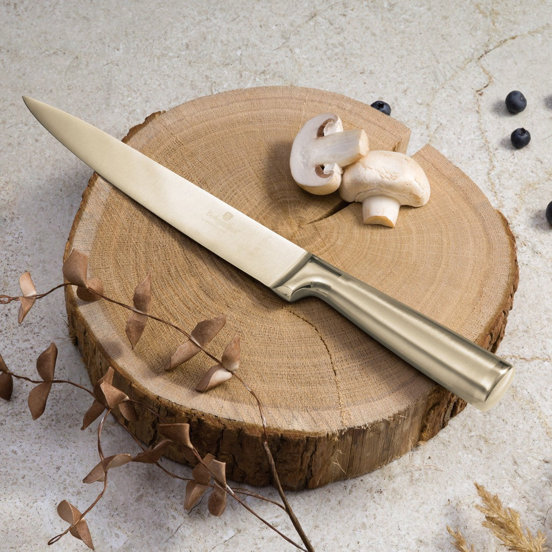 Berlinger Haus 20cm Stainless Steel Slicer Knife - Sahara