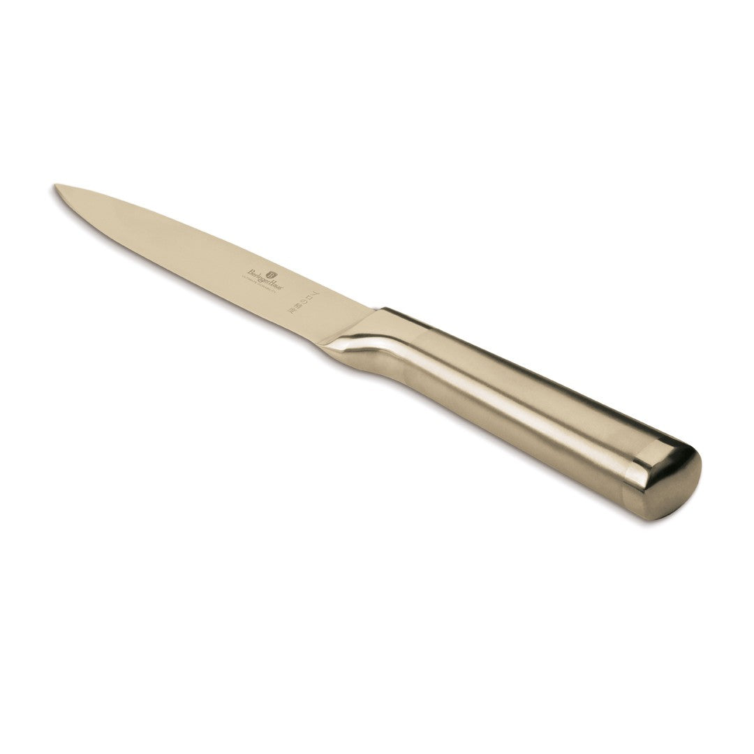Berlinger Haus 12,5cm Stainless Steel Utility Knife - Sahara