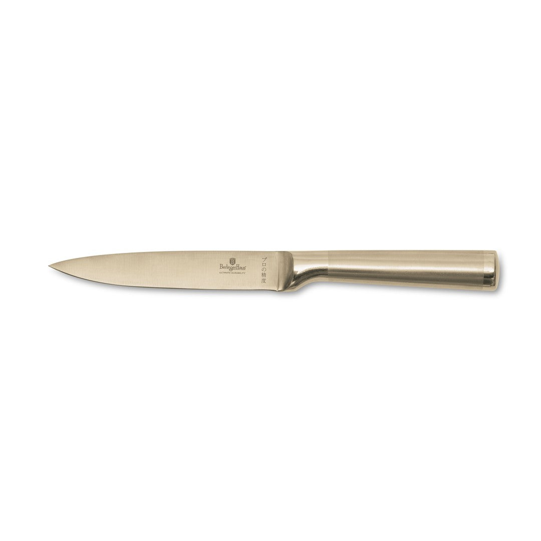 Berlinger Haus 12,5cm Stainless Steel Utility Knife - Sahara