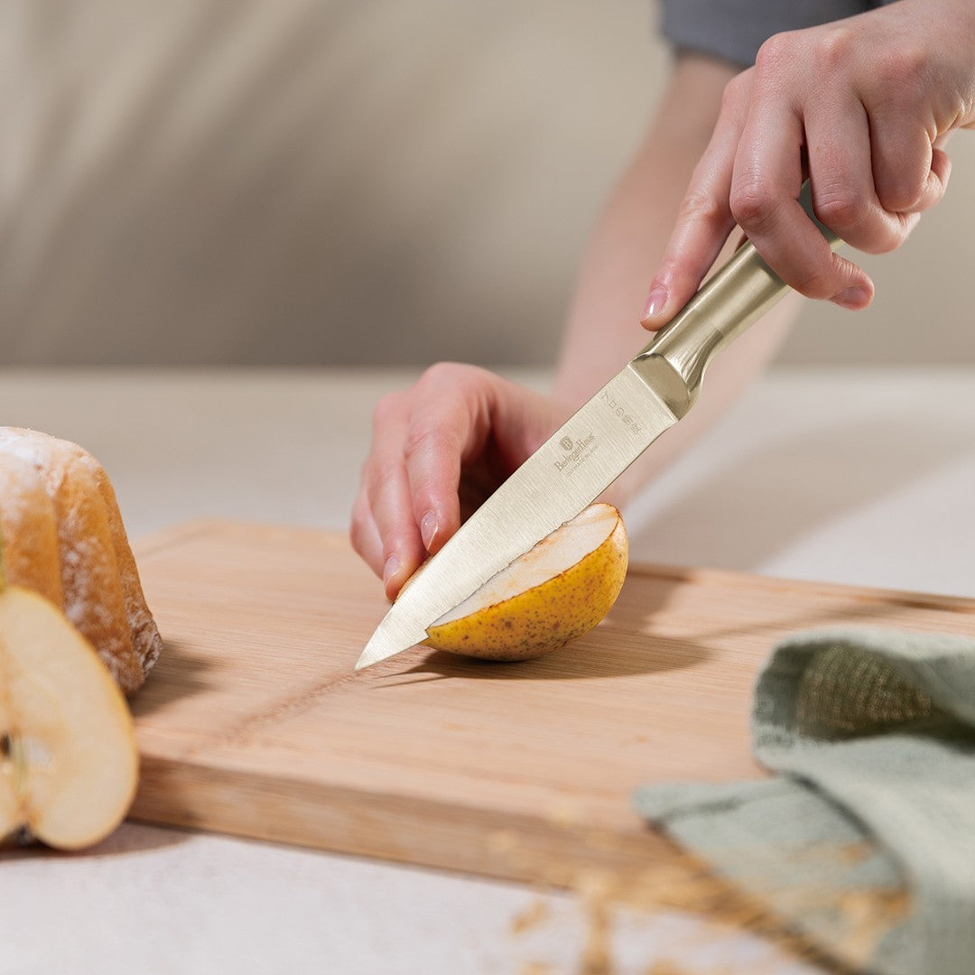 Berlinger Haus 12,5cm Stainless Steel Utility Knife - Sahara