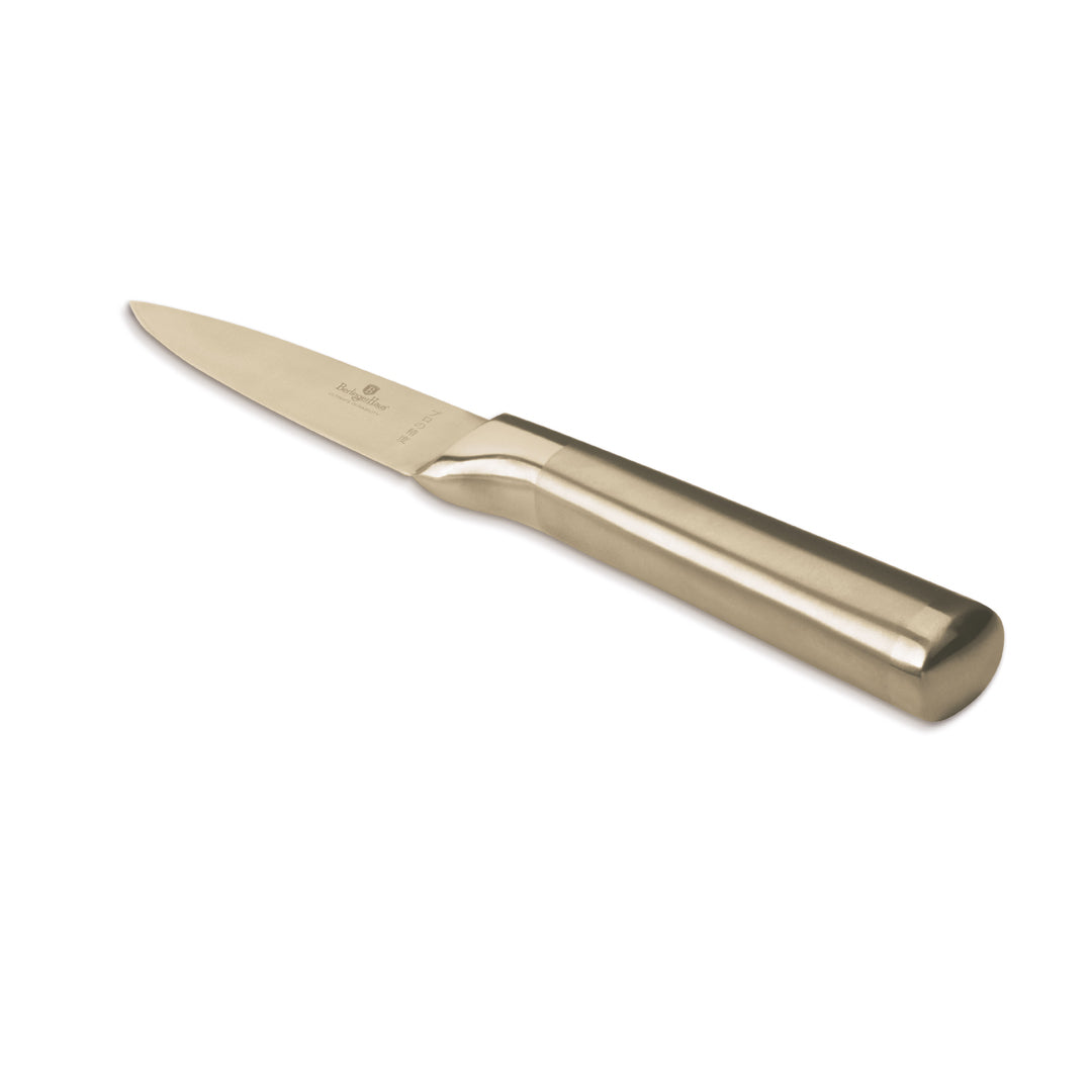 Berlinger Haus 9cm Stainless Steel Paring Knife - Sahara