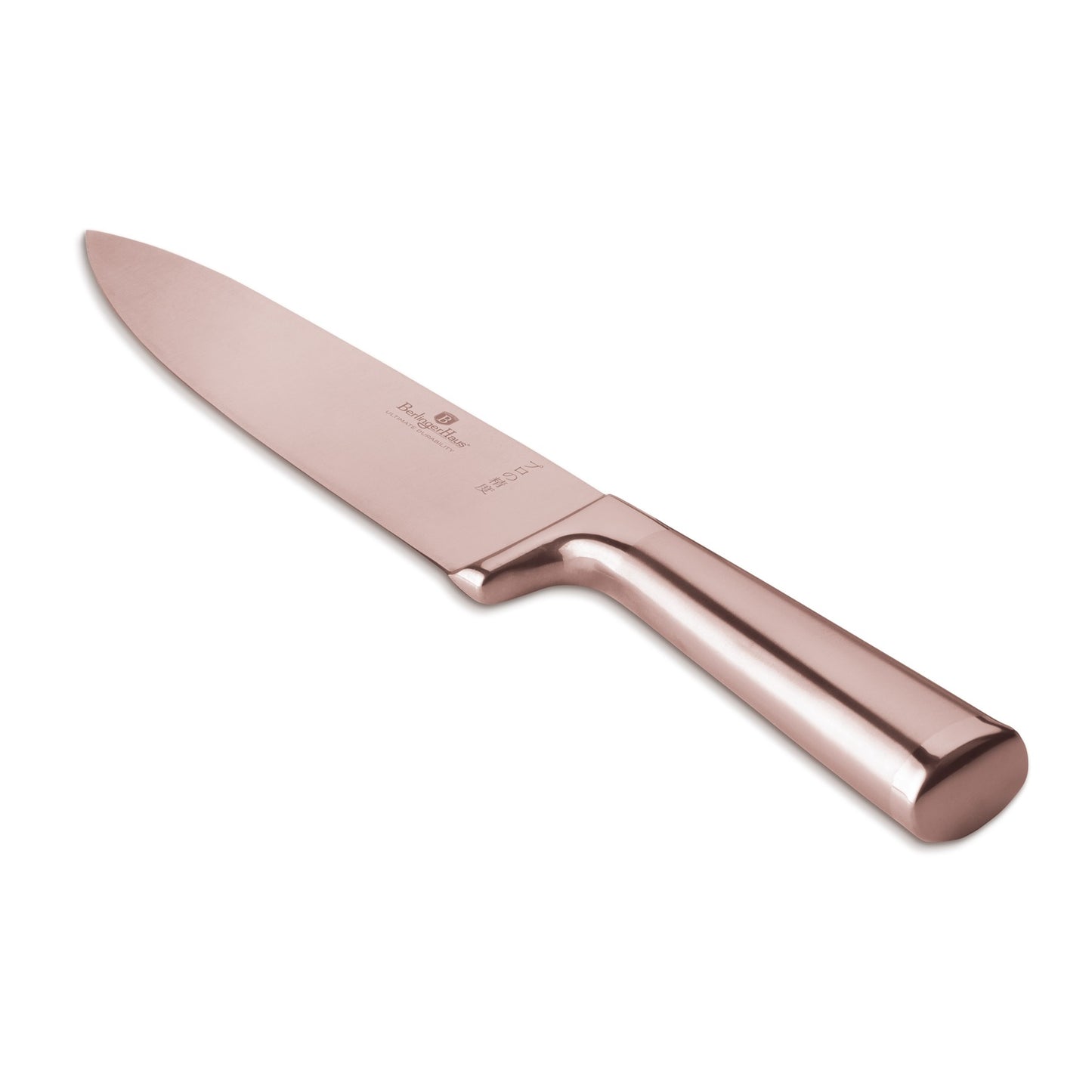 Berlinger Haus 20cm Stainless Steel Chef Knife - Taupe