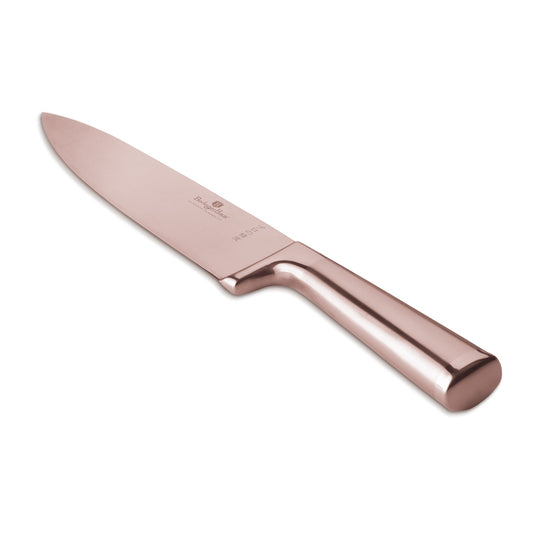 Berlinger Haus 20cm Stainless Steel Chef Knife - Taupe