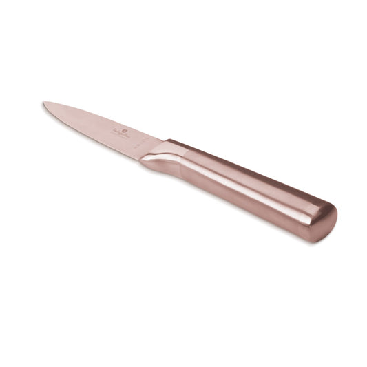 Berlinger Haus 9cm Stainless Steel Paring Knife – Taupe