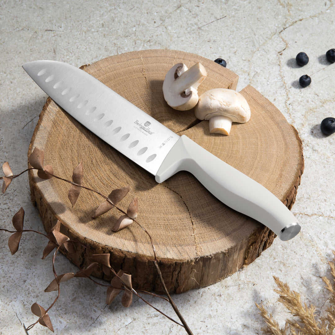 Berlinger Haus 4-Piece Stainless Steel Knife Set - Sahara