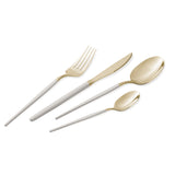 Berlinger Haus 24-Piece Mirror Polish Cutlery Set – Sahara Collection