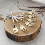 Berlinger Haus 24-Piece Mirror Polish Cutlery Set – Sahara Collection
