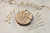 Berlinger Haus 24-Piece Mirror Polish Cutlery Set – Sahara Collection