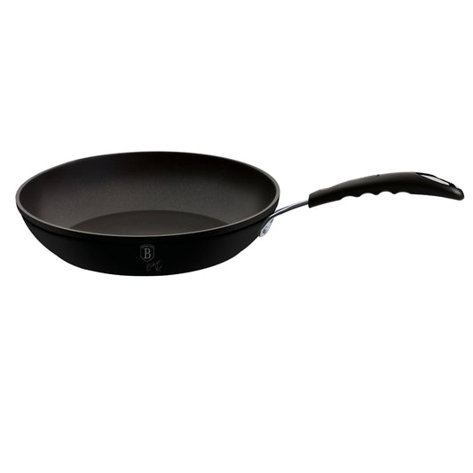 Berlinger Haus 28cm Oven Safe Non-Stick Frypan - Black Professional Line