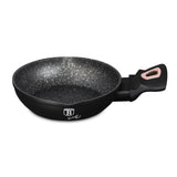 Berlinger Haus 16cm Titan Non-Stick Coating Egg Pan - Black Rose Line