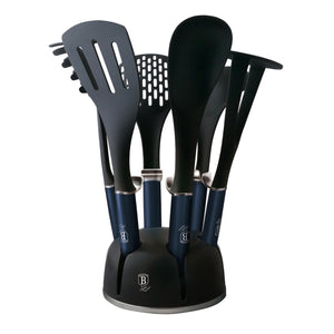 Berlinger Haus 7-Piece Non-Stick Kitchen Utensil Set - Aquamarine