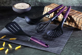 Berlinger Haus 7-Piece Non-Stick Kitchen Utensils Set - Purple