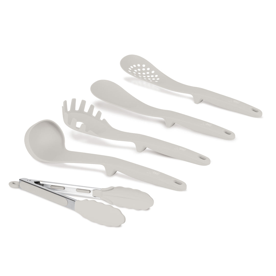 Berlinger Haus 5-Piece Kitchen Tool Set – Sahara