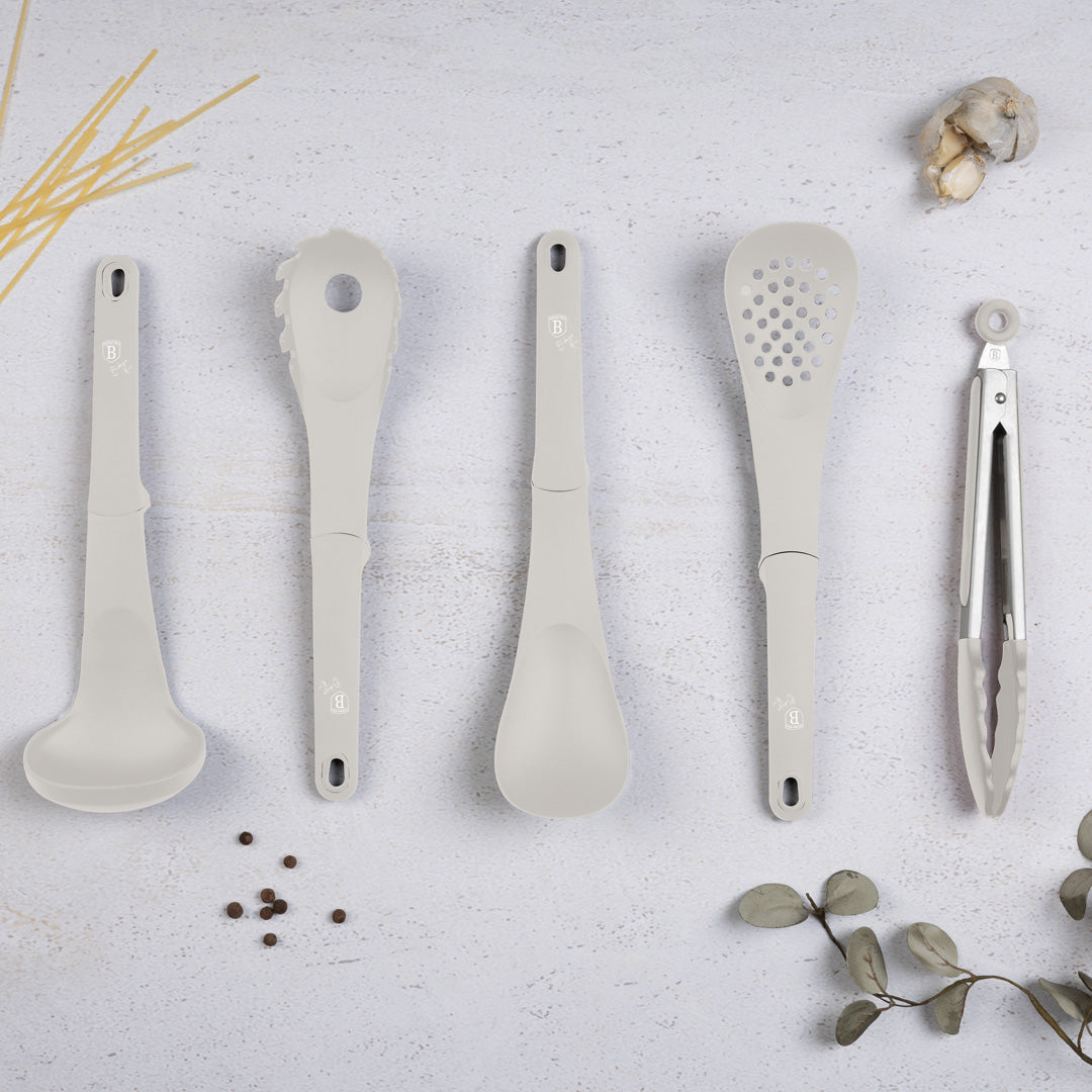 Berlinger Haus 5-Piece Kitchen Tool Set – Sahara