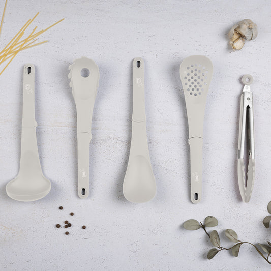 Berlinger Haus 5-Piece Kitchen Tool Set – Sahara