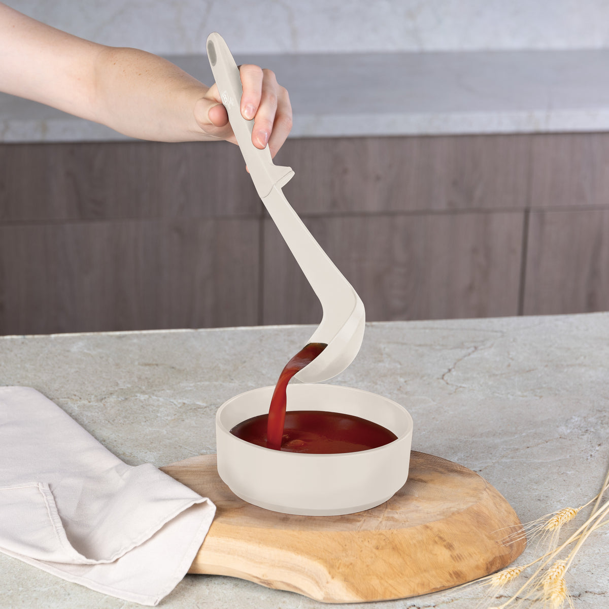 Berlinger Haus 5-Piece Kitchen Tool Set – Sahara