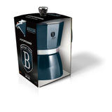 Berlinger Haus Coffee maker, 6 cups, Metallic Line Aquamarine Edition