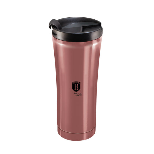 Berlinger Haus 500ml Travel Coffee Mug - i-Rose