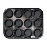 Berlinger Haus 12-Cup Titanium Coating Muffin Pan - Emerald Edition