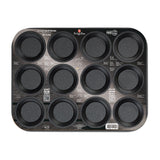 Berlinger Haus 12-Cup Titanium Coating Muffin Pan - i-Rose Edition