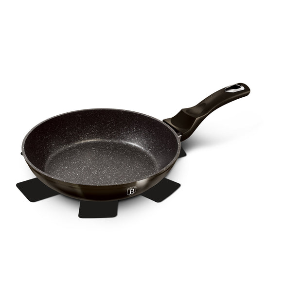 Berlinger Haus Frypan, 24 cm, Metallic Line Shine Black Edition