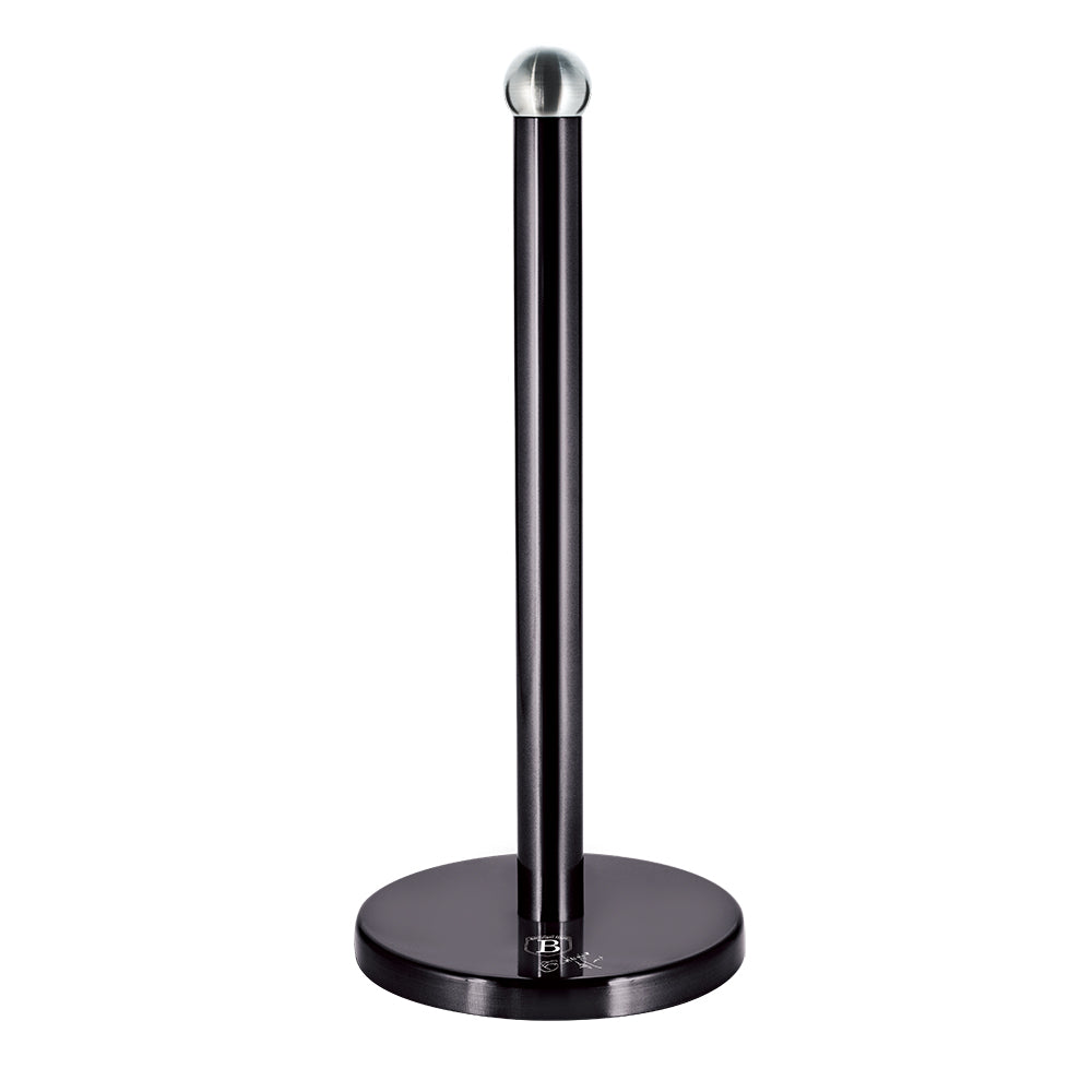 Berlinger Haus Kitchen Roll Holder - Carbon Pro