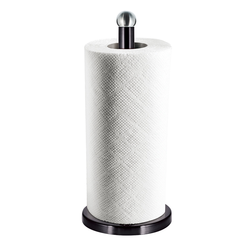 Berlinger Haus Kitchen Roll Holder - Carbon Pro