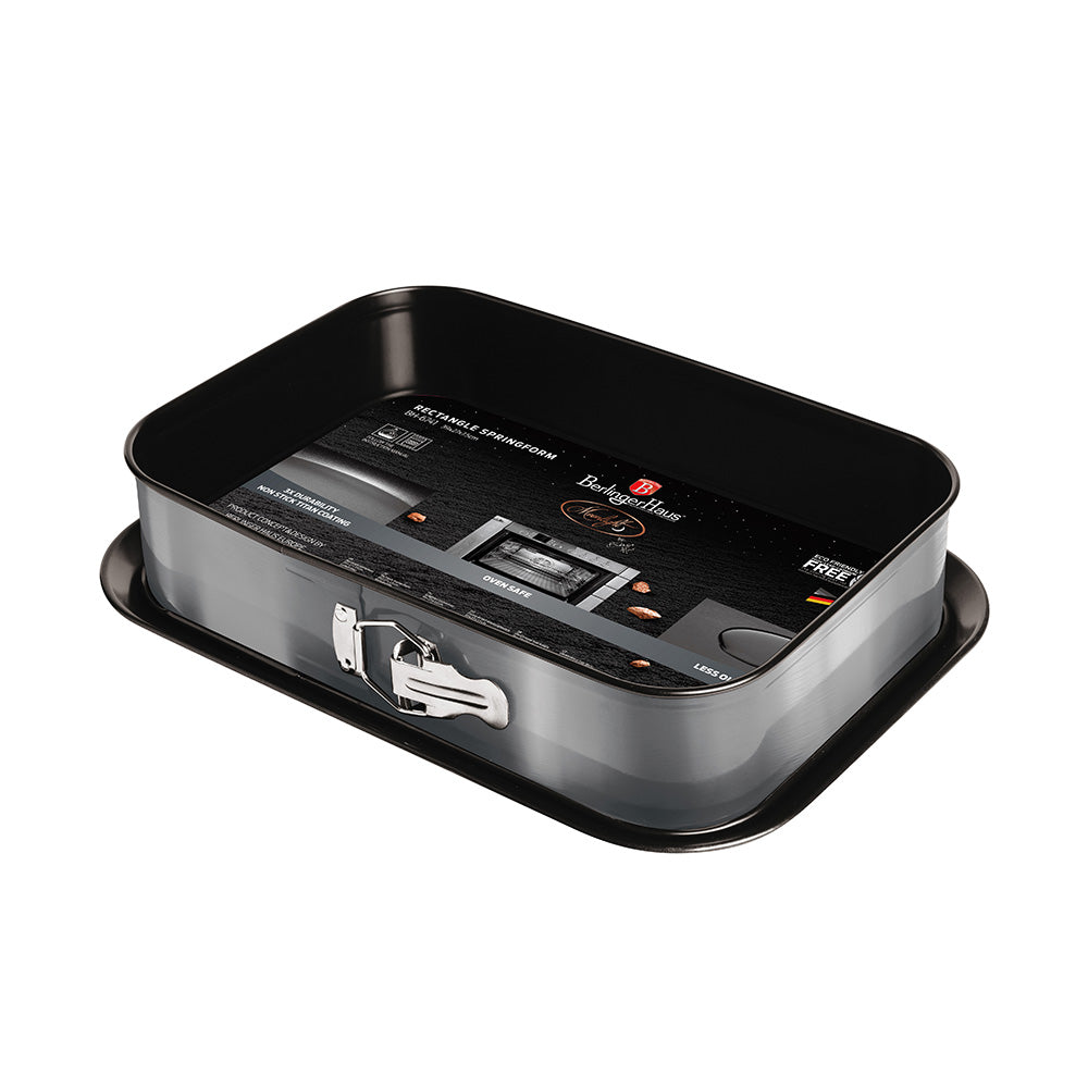 Berlinger Haus 39cm Non-Stick Springform Cake Pan - MoonLight