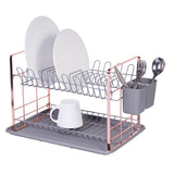 Berlinger Haus 48cm Dish Rack - MoonLight