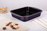 Berlinger Haus 35cm Non-Stick Oblong Roaster Pan - Purple