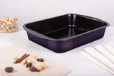 Berlinger Haus 40cm Non-Stick Oblong Roaster Pan - Purple