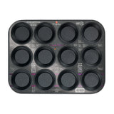 Berlinger Haus 12 Cup Muffin Pan - Purple