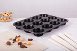 Berlinger Haus 12 Cup Muffin Pan - Purple