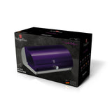 Berlinger Haus 38cm Premium Bread Box - Purple